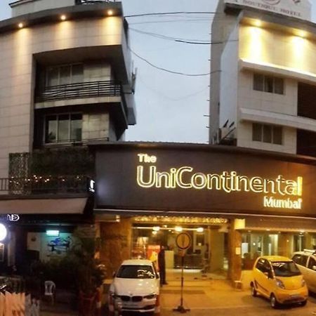Hotel Unicontinental Mumbai  Buitenkant foto