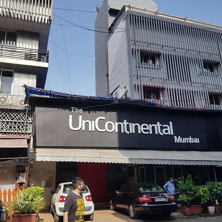 Hotel Unicontinental Mumbai  Buitenkant foto