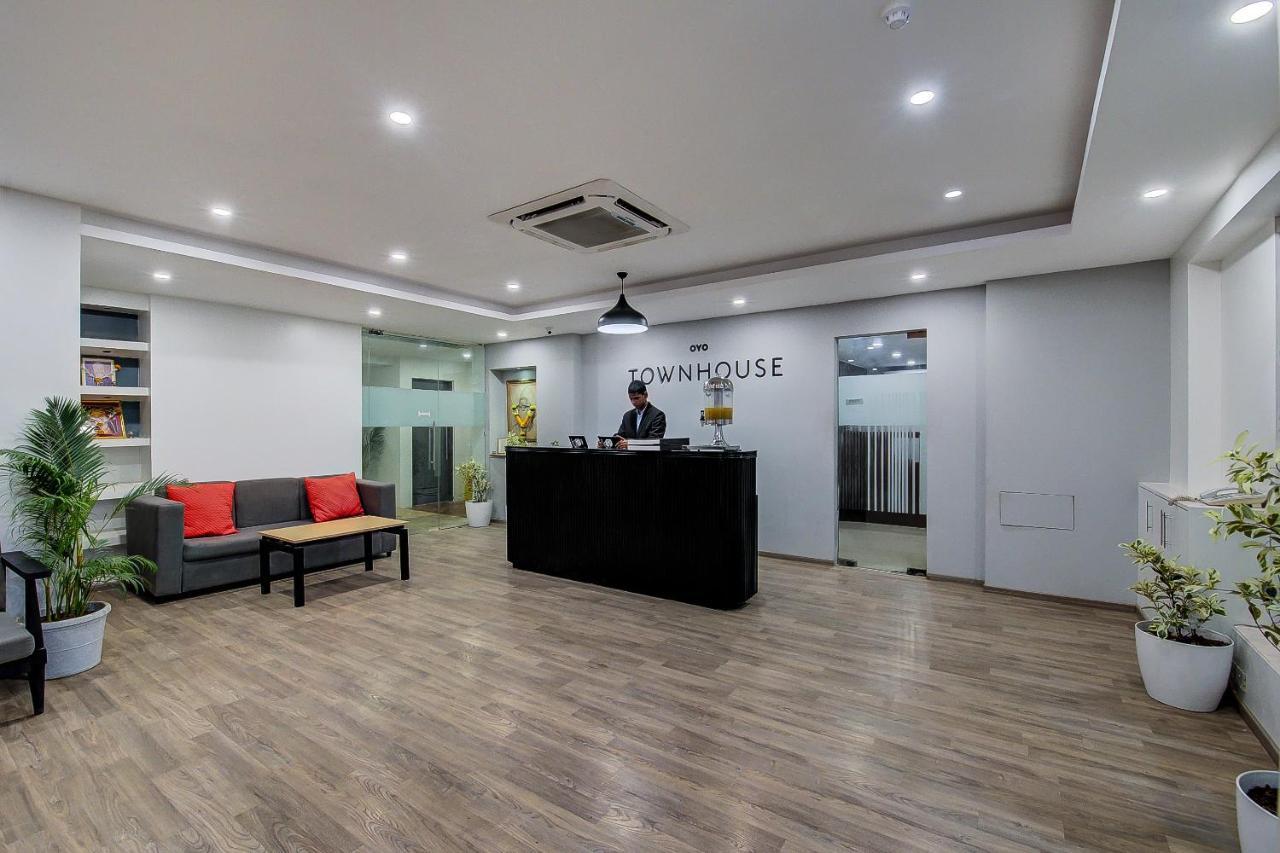 Hotel Unicontinental Mumbai  Buitenkant foto