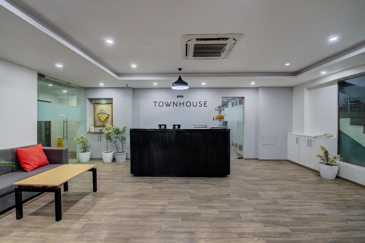 Hotel Unicontinental Mumbai  Buitenkant foto