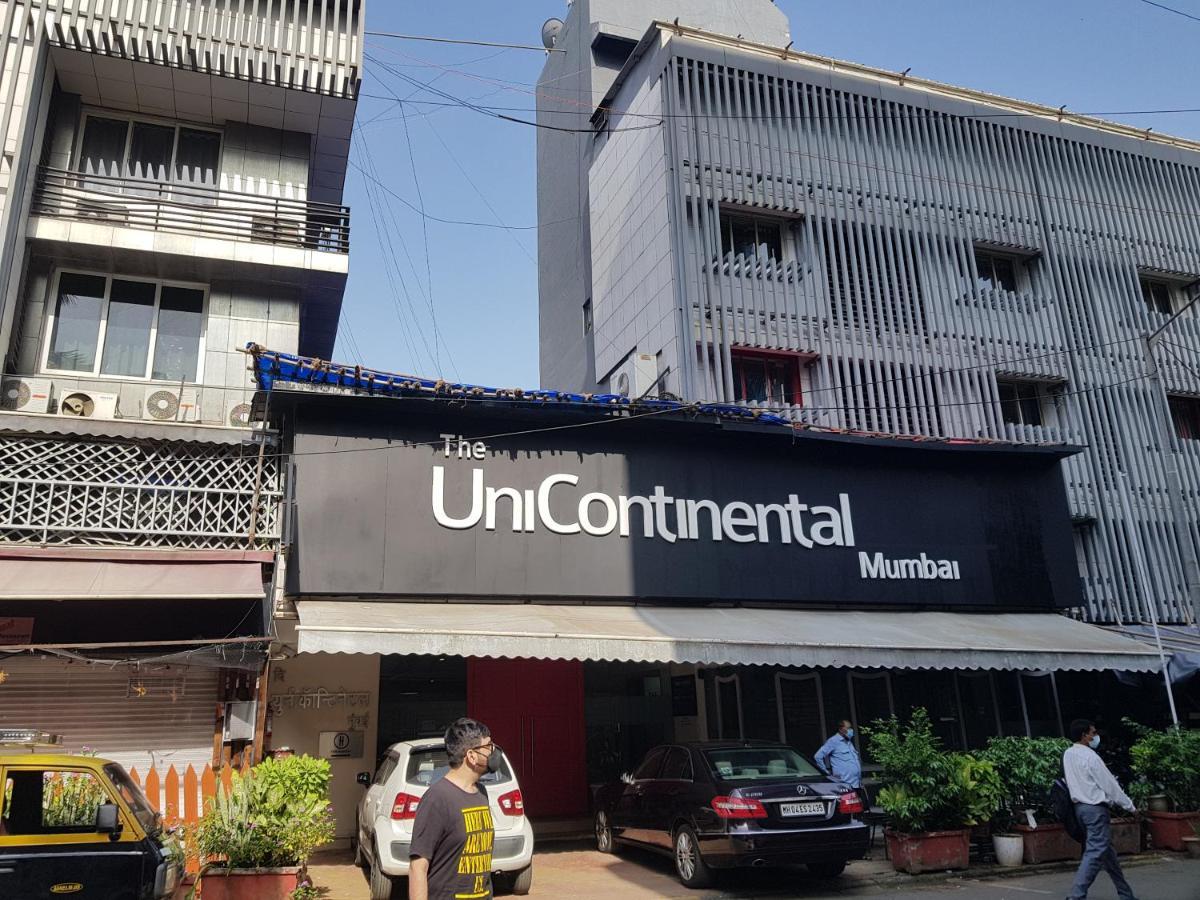 Hotel Unicontinental Mumbai  Buitenkant foto